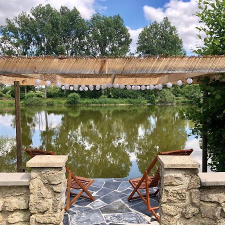 Chalet La Boheme Prouilly Экстерьер фото